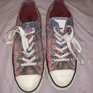 Converse all star sneakers